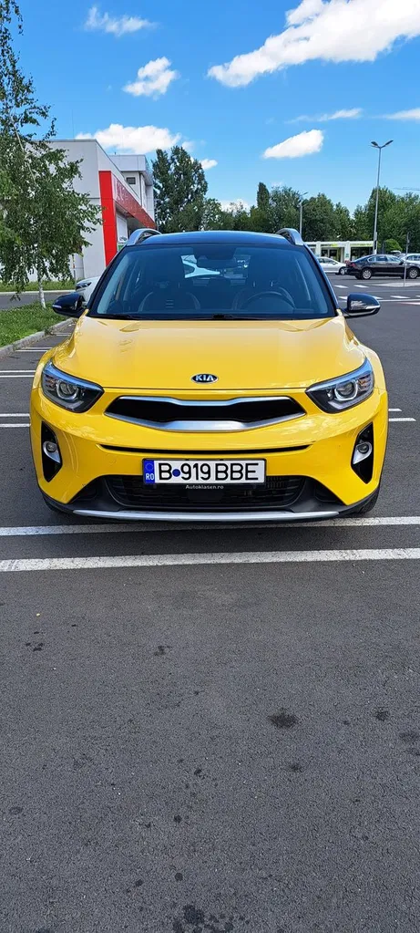 Fotografie: 2020 Kia Stonic