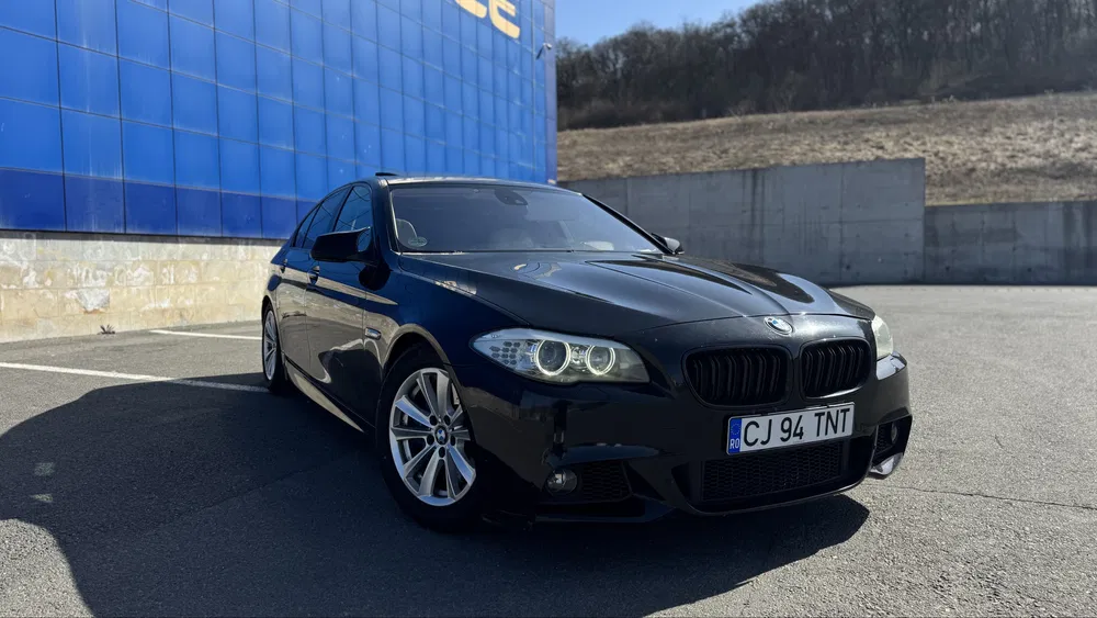 Fotografie: 2010 BMW Seria 5