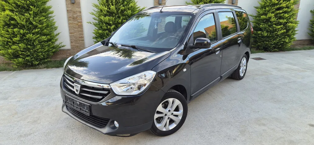 Fotografie: 2013 Dacia Lodgy