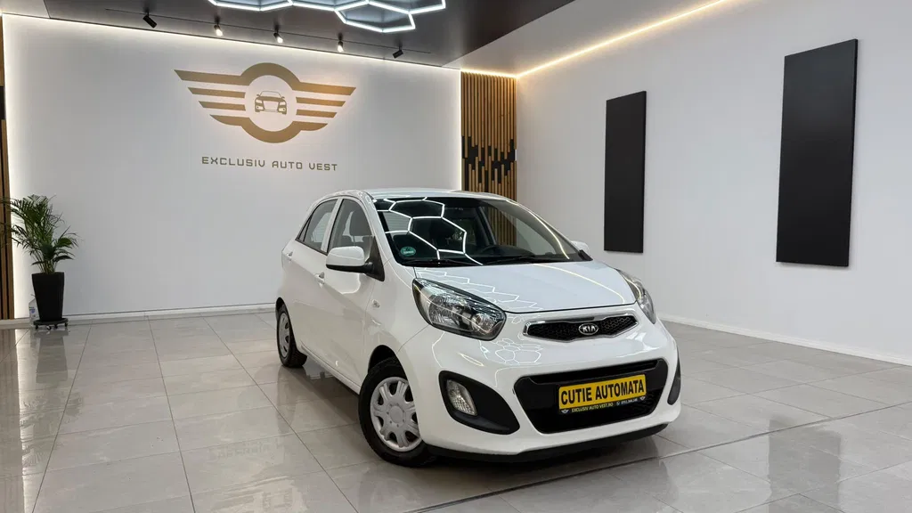 Fotografie: 2012 Kia Picanto