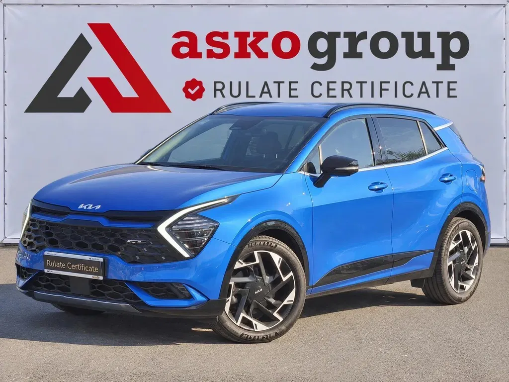 Fotografie: 2023 Kia Sportage