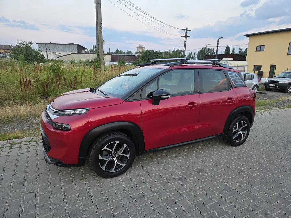 Fotografie: 2022 Citroen C3 Aircross