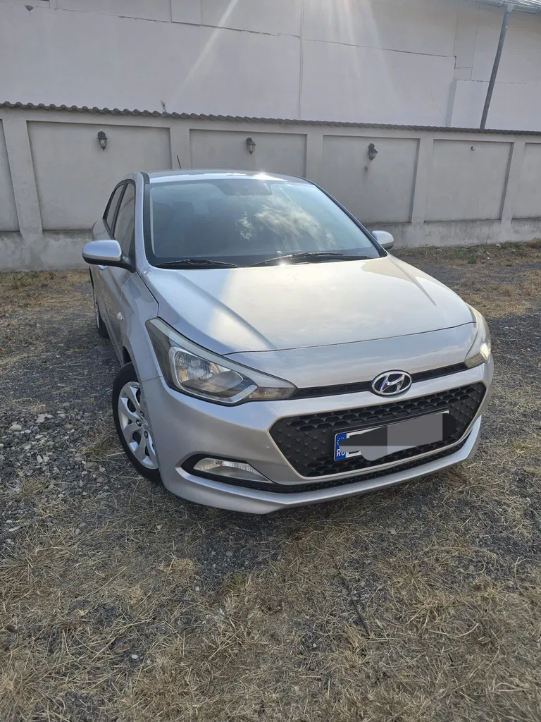 Fotografie: 2016 Hyundai i20