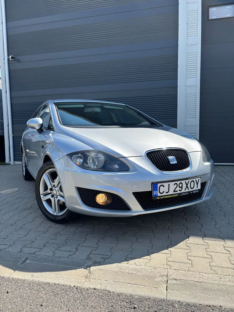 Fotografie: 2011 Seat Leon