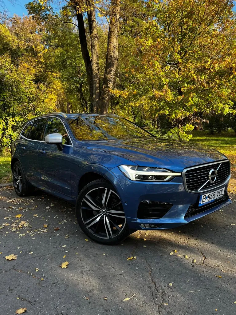 Fotografie: 2018 Volvo XC 60
