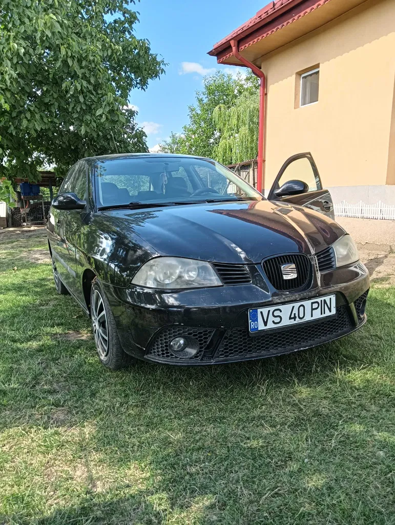 Fotografie: 2008 Seat Ibiza