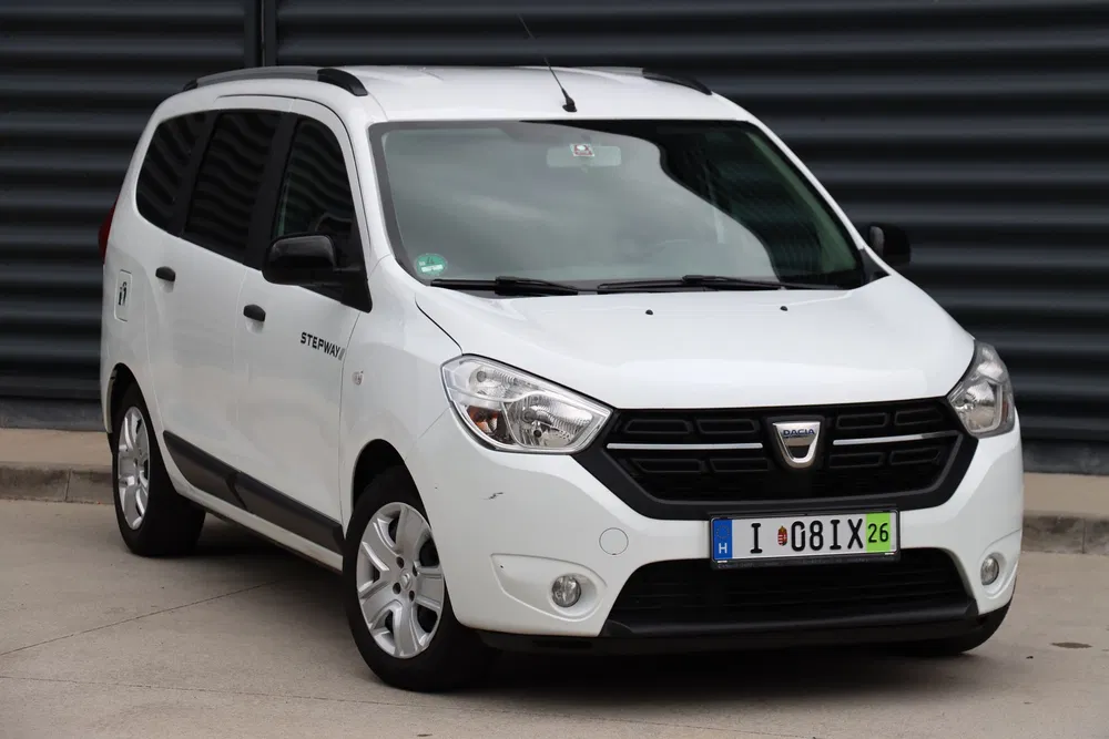 Fotografie: 2020 Dacia Lodgy