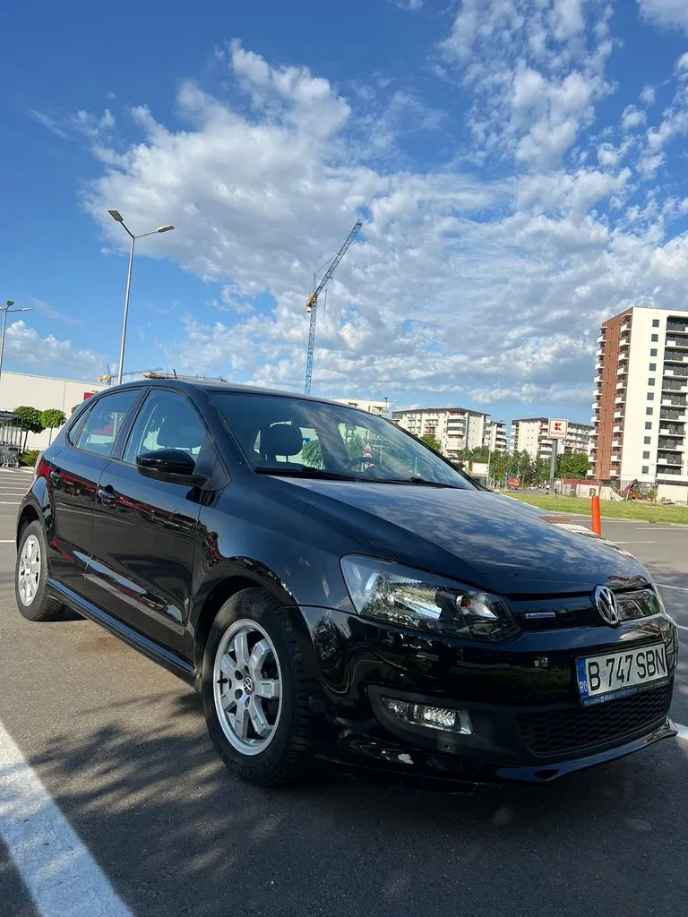Fotografie: 2012 Volkswagen Polo