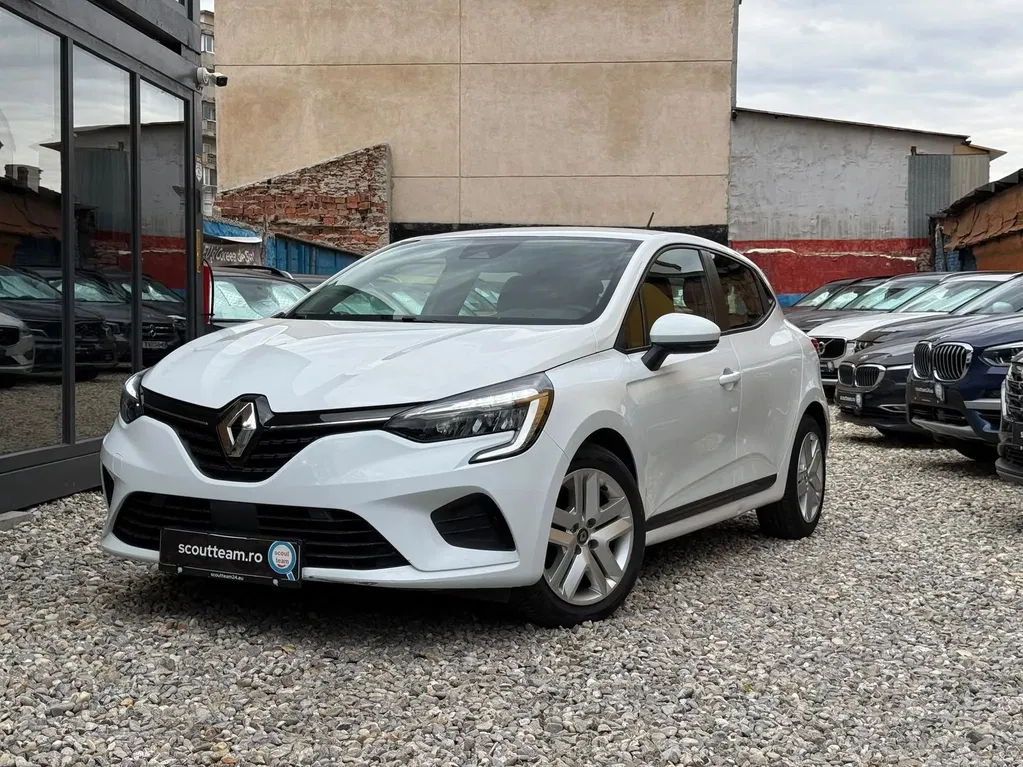 Fotografie: 2021 Renault Clio