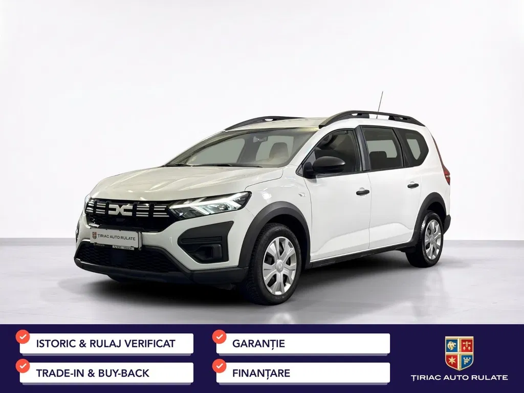 Fotografie: 2023 Dacia Jogger