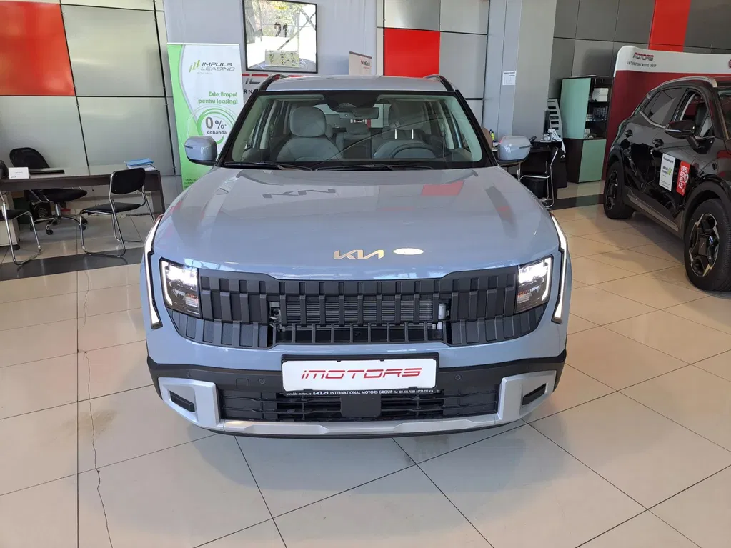 Fotografie: 2026 Kia altul