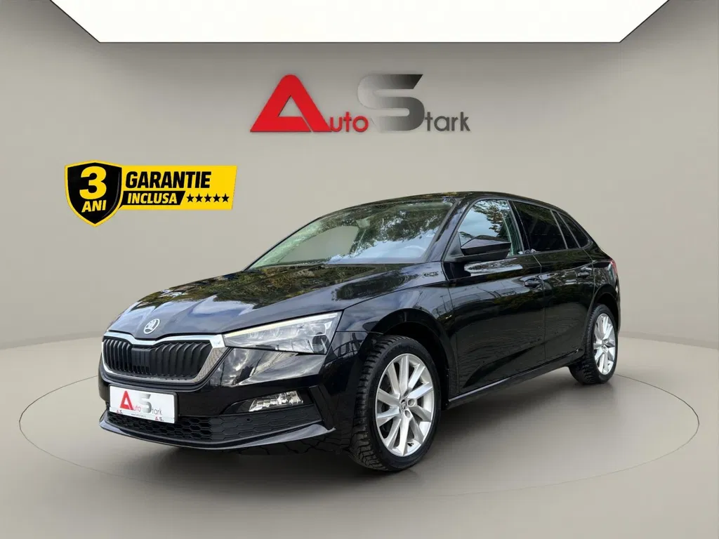 Fotografie: 2019 Skoda Scala