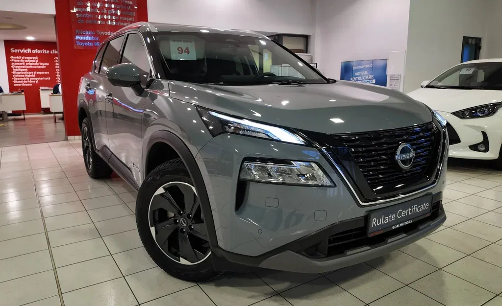 Fotografie: 2025 Nissan X-Trail