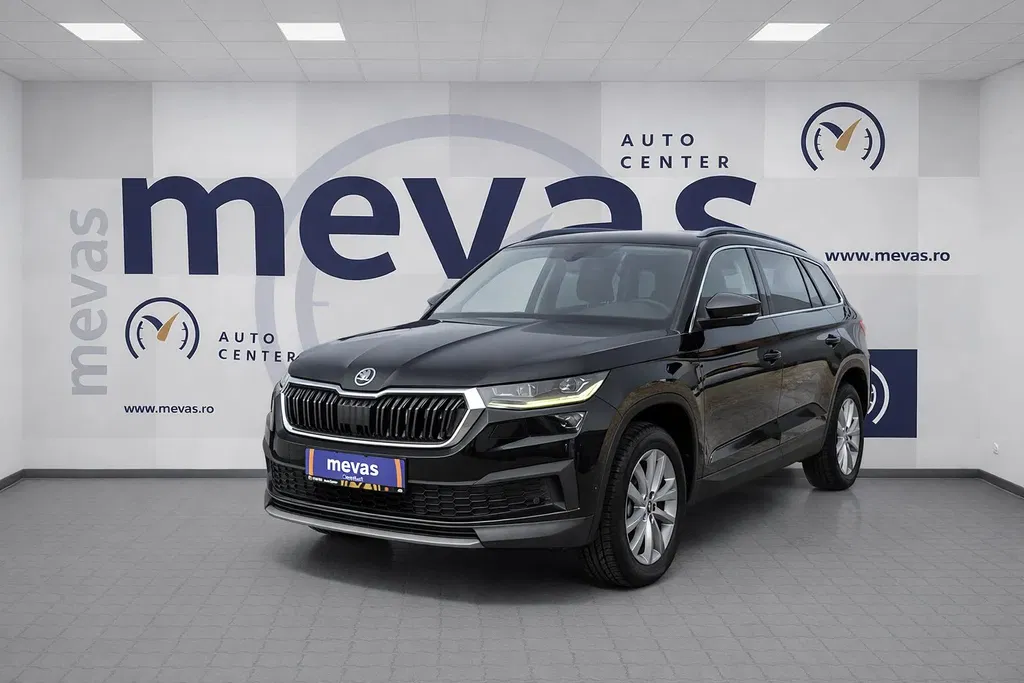 Fotografie: 2021 Skoda Kodiaq