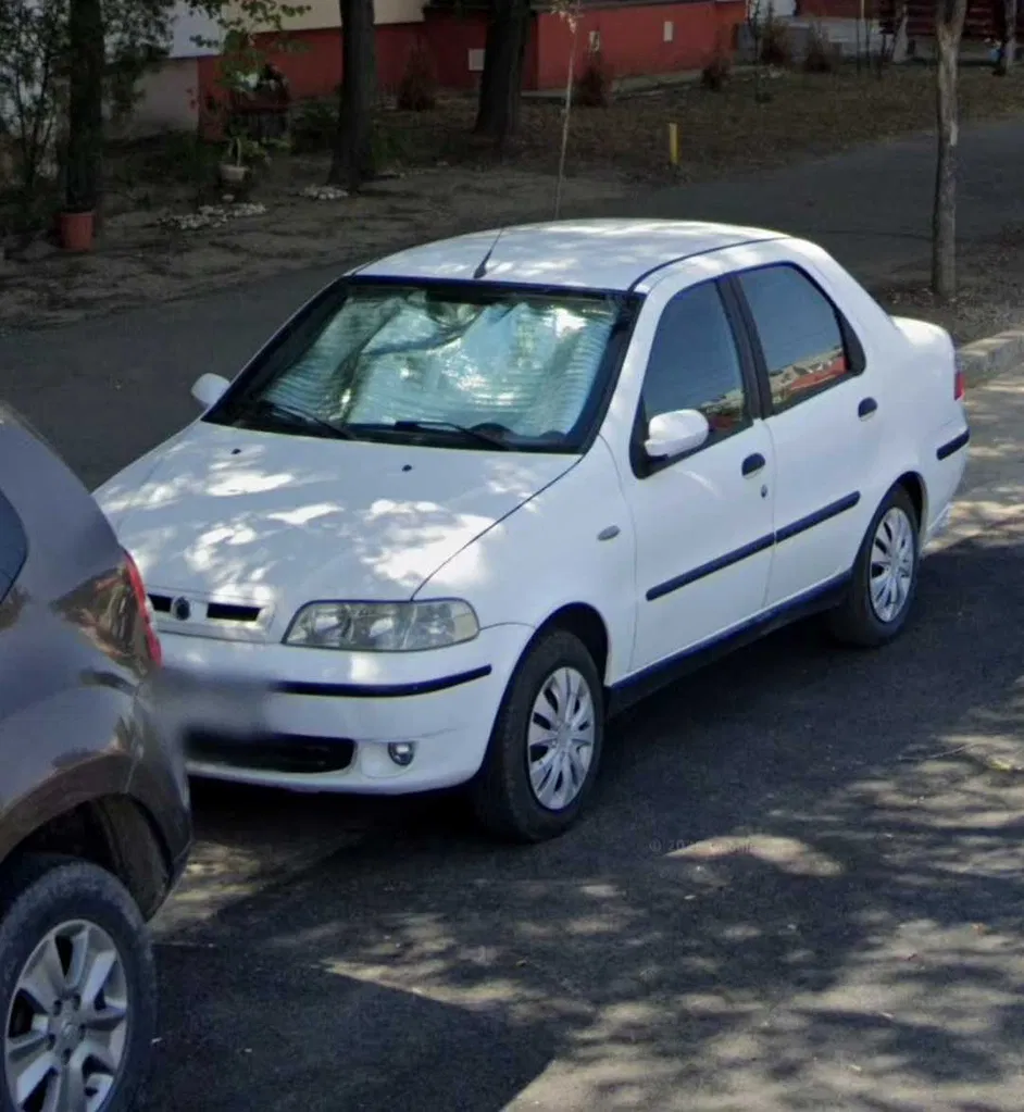 Fotografie: 2005 Fiat Albea