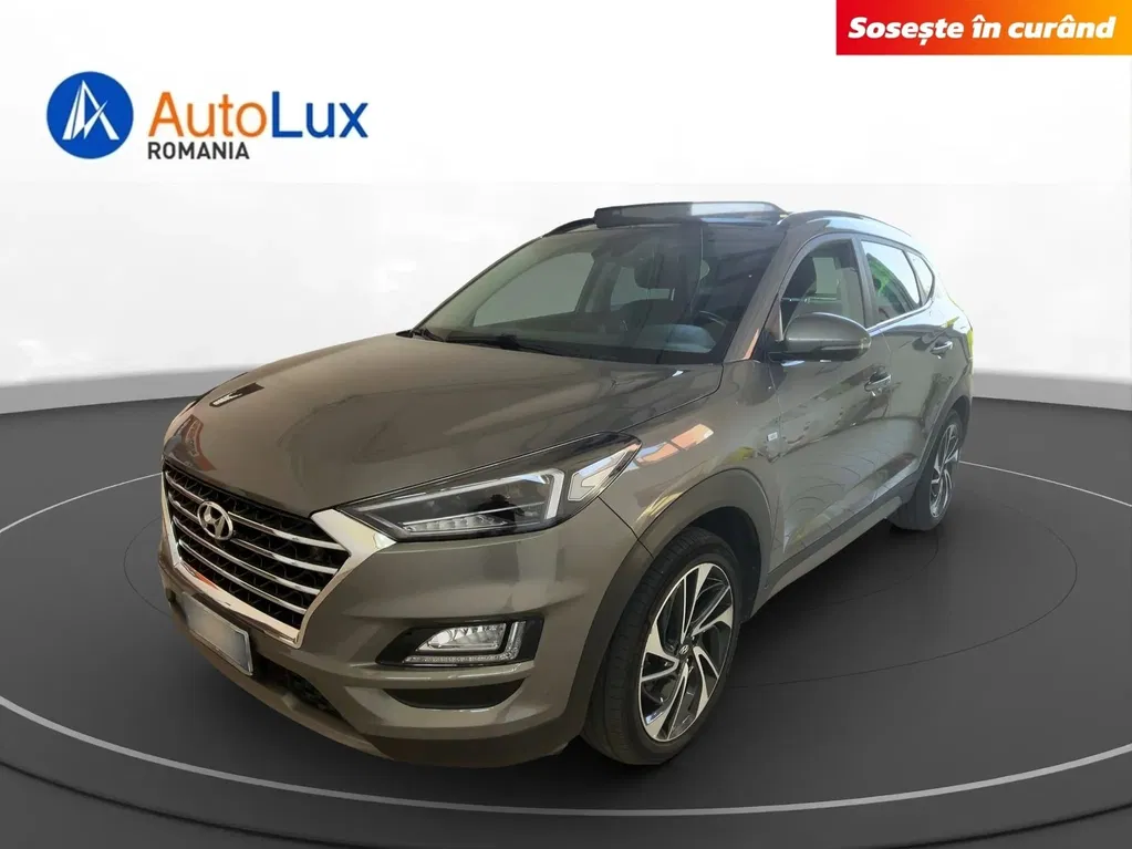 Fotografie: 2020 Hyundai Tucson