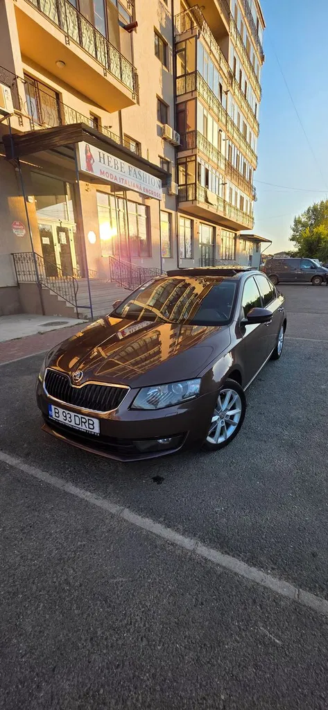 Fotografie: 2014 Skoda Octavia