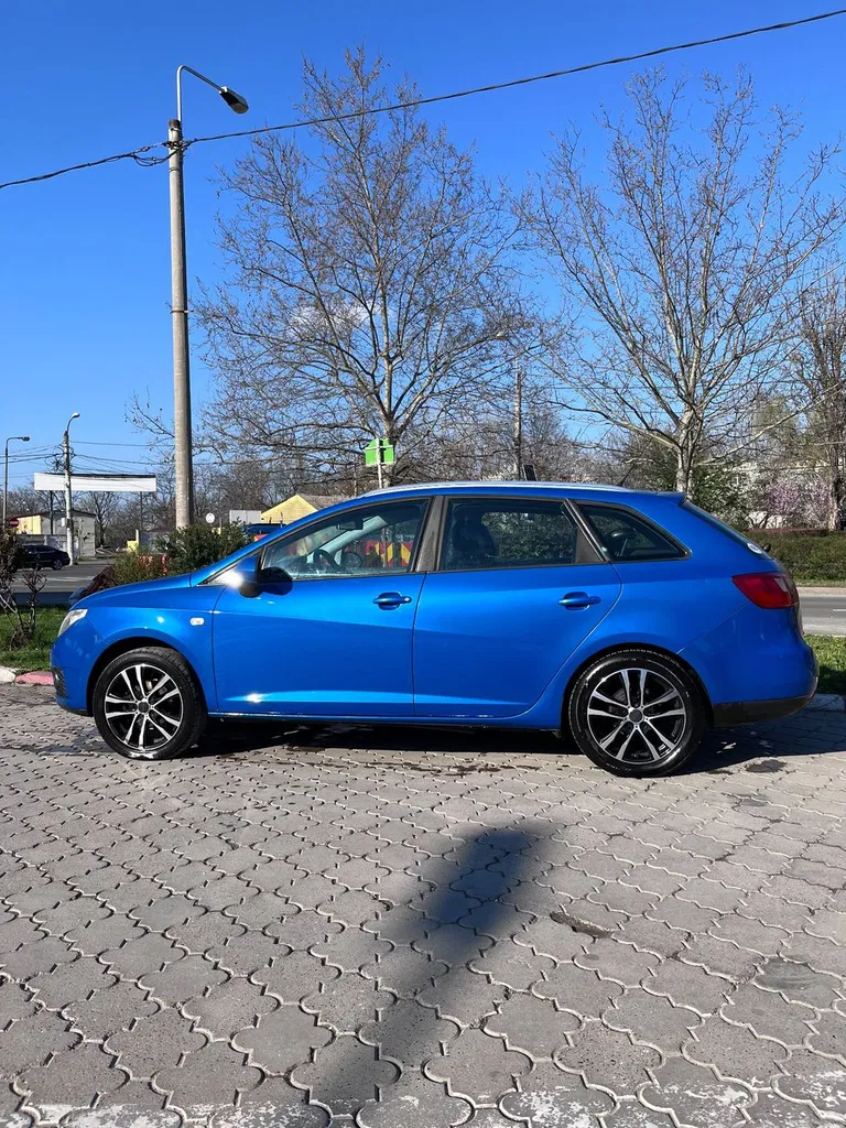 Fotografie: 2011 Seat Ibiza