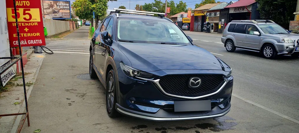 Fotografie: 2018 Mazda CX-5
