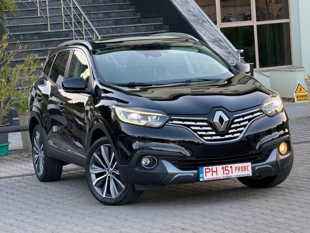 Fotografie: 2015 Renault Kadjar