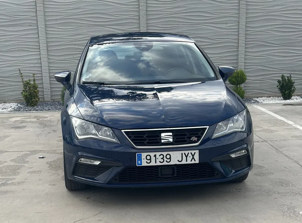 Fotografie: 2017 Seat Leon