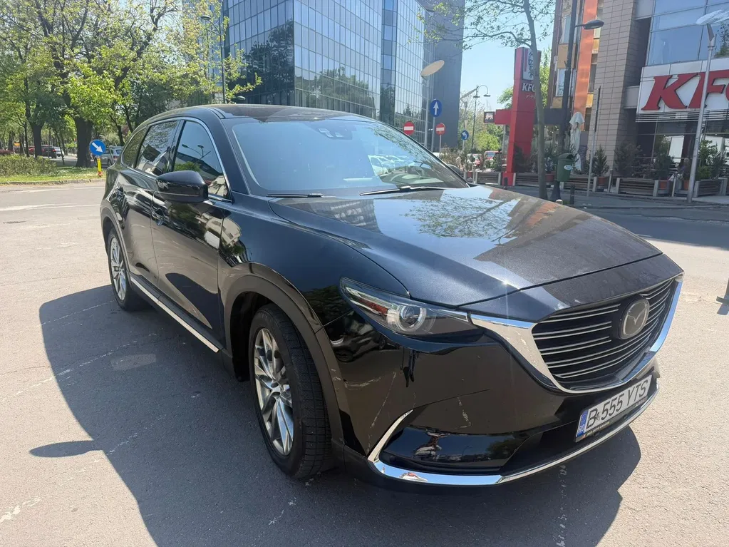 Fotografie: 2016 Mazda CX-9
