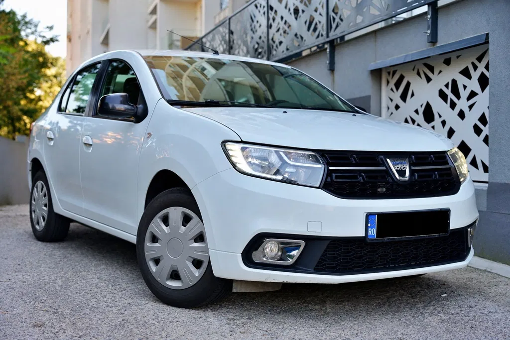 Fotografie: 2019 Dacia Logan