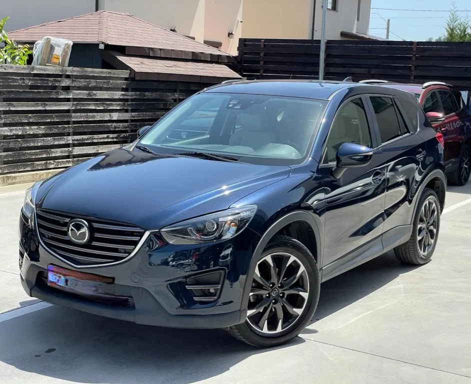 Fotografie: 2016 Mazda CX-5