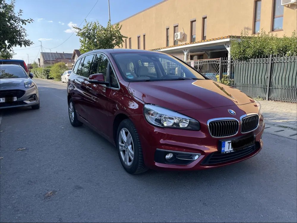 Fotografie: 2016 BMW Seria 2