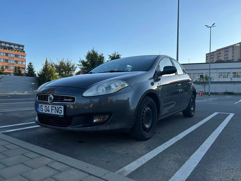 Fotografie: 2007 Fiat Bravo