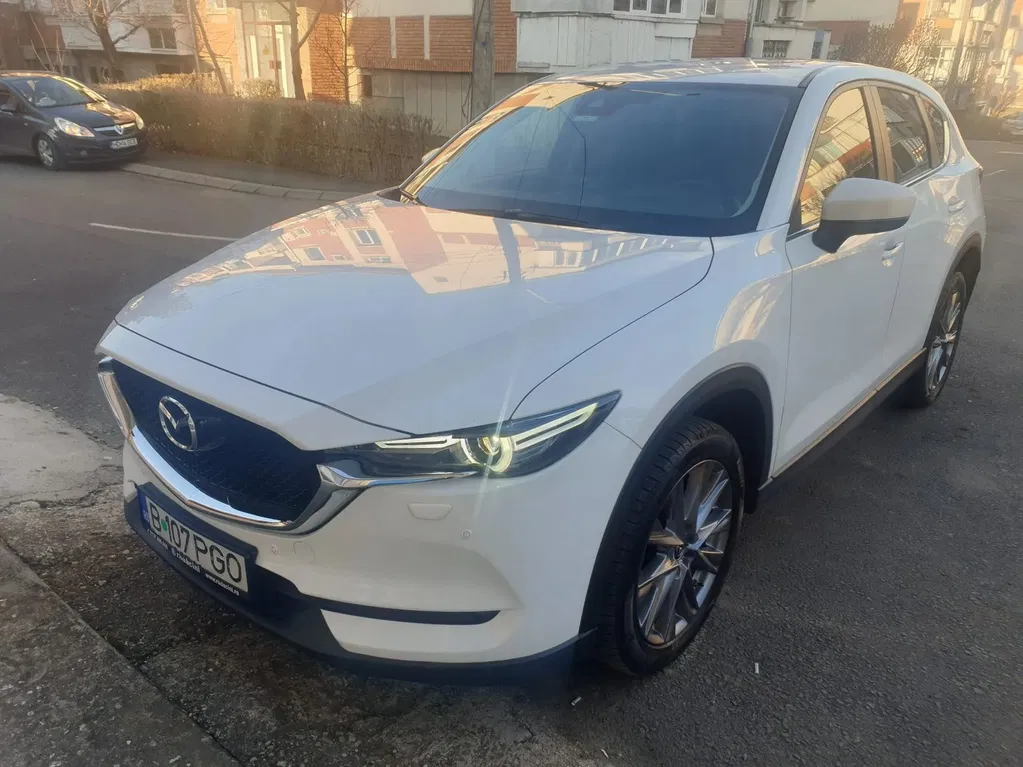 Fotografie: 2020 Mazda CX-5