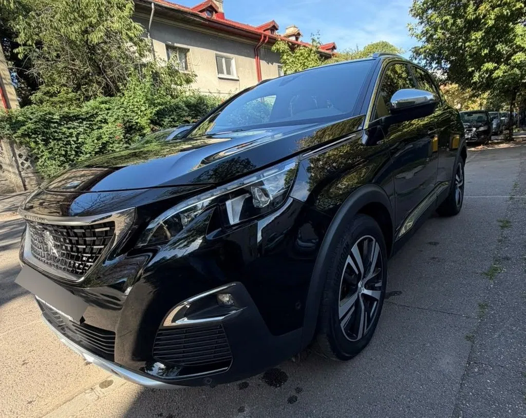 Fotografie: 2019 Peugeot 3008
