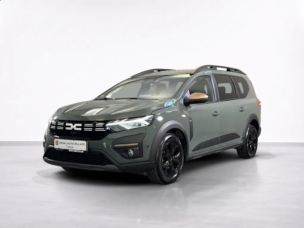 Fotografie: 2025 Dacia Jogger