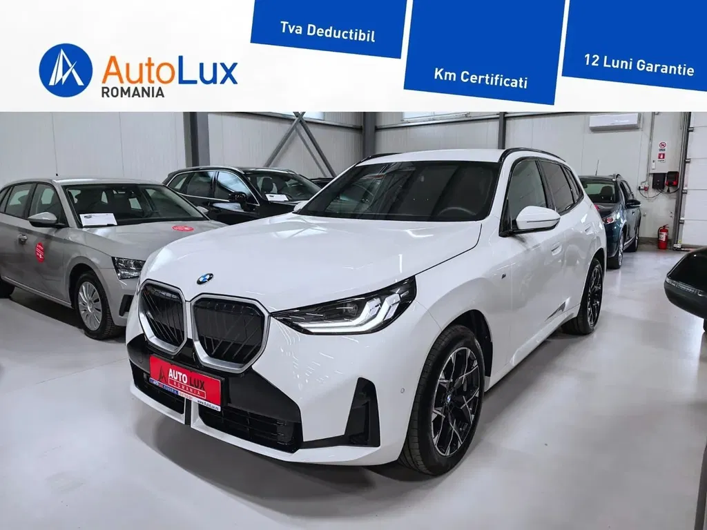 Fotografie: 2025 BMW X3