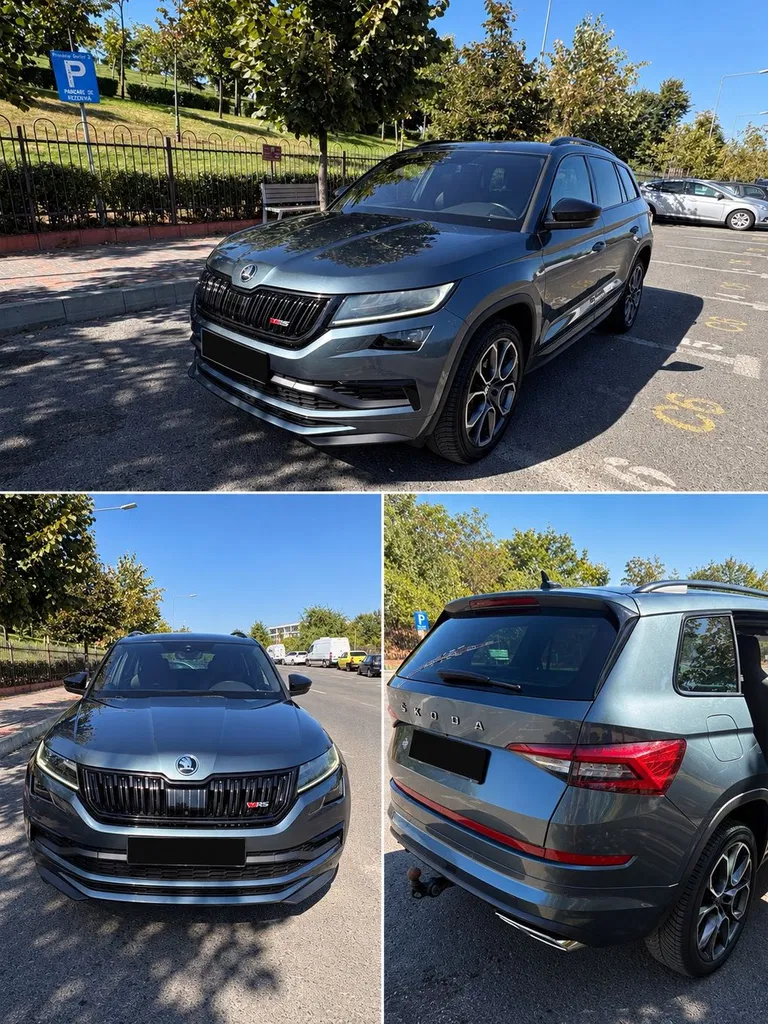 Fotografie: 2019 Skoda Kodiaq