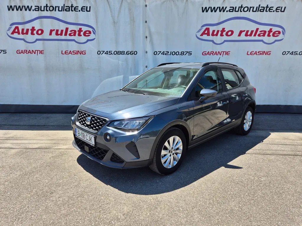 Fotografie: 2023 Seat Arona