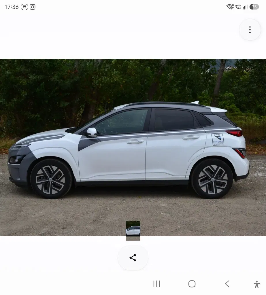 Fotografie: 2021 Hyundai Kona