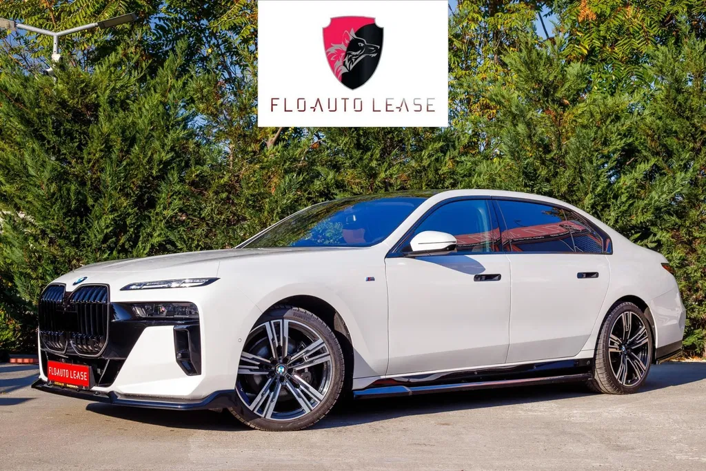 Fotografie: 2023 BMW Seria 7