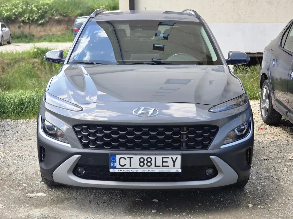 Fotografie: 2022 Hyundai Kona