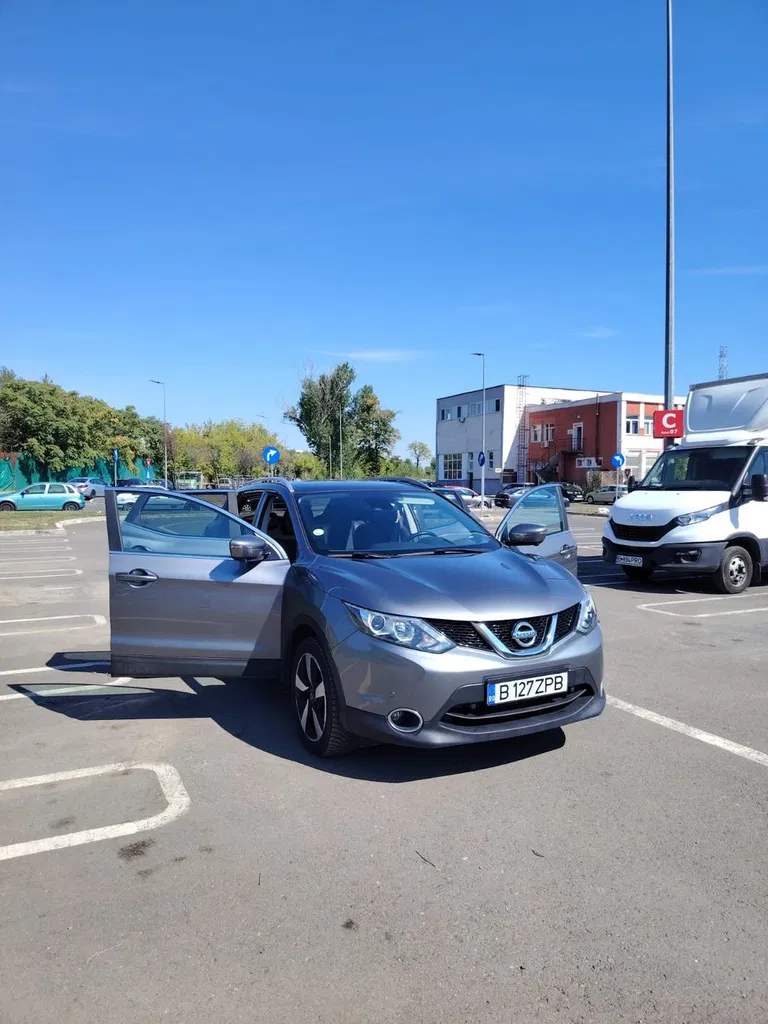 Fotografie: 2016 Nissan Qashqai
