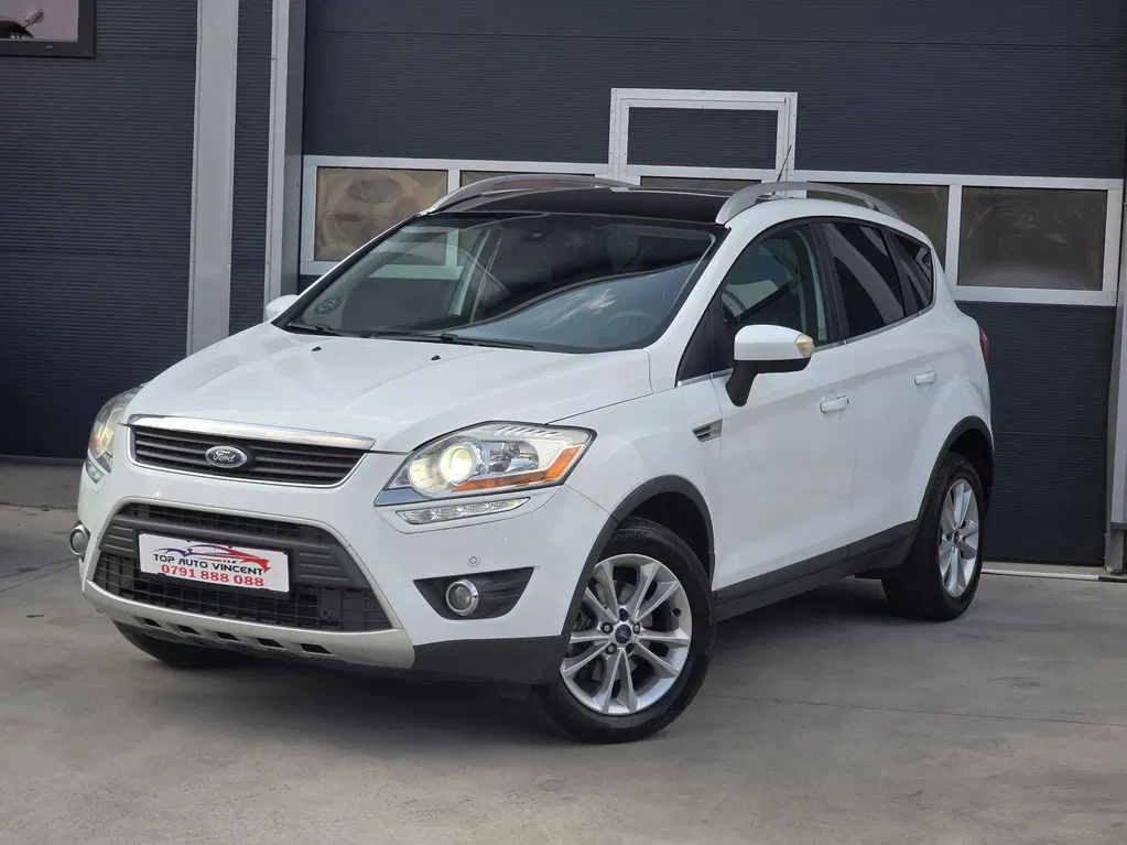 Fotografie: 2011 Ford Kuga
