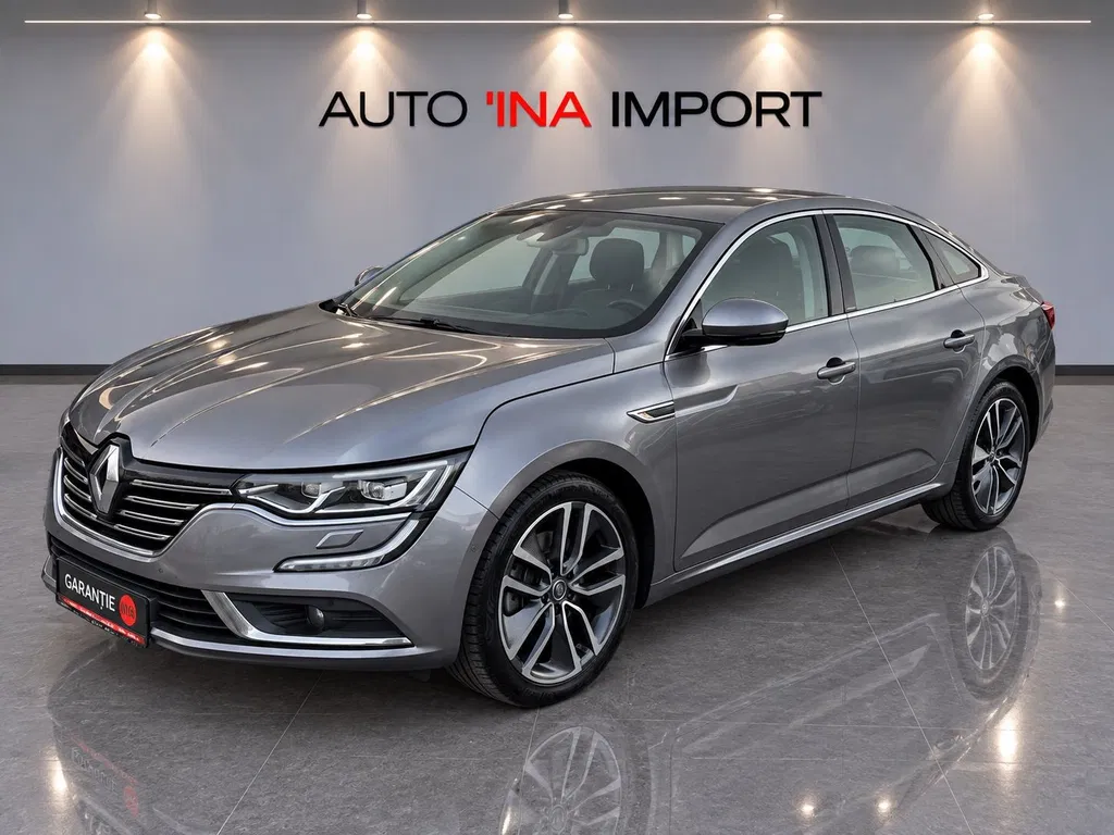 Fotografie: 2016 Renault Talisman