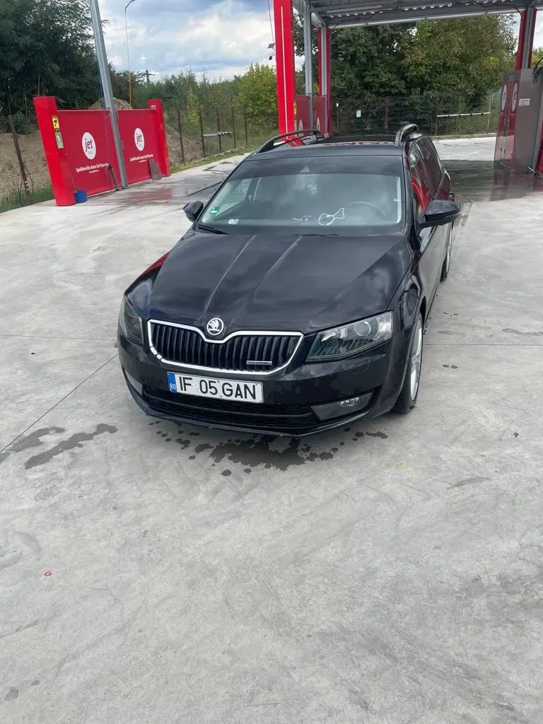 Fotografie: 2014 Skoda Octavia