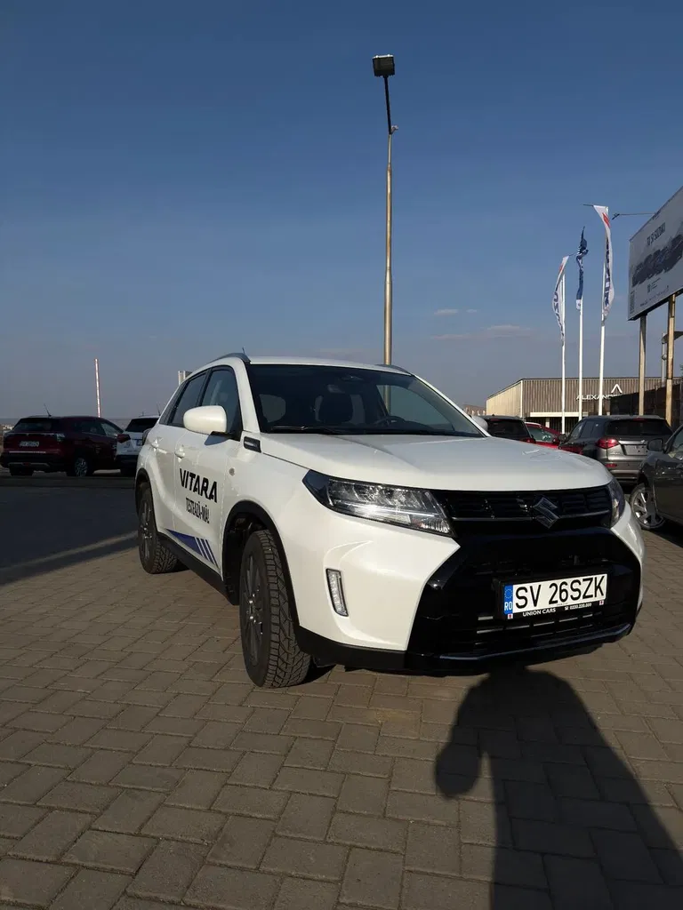Fotografie: 2025 Suzuki Vitara