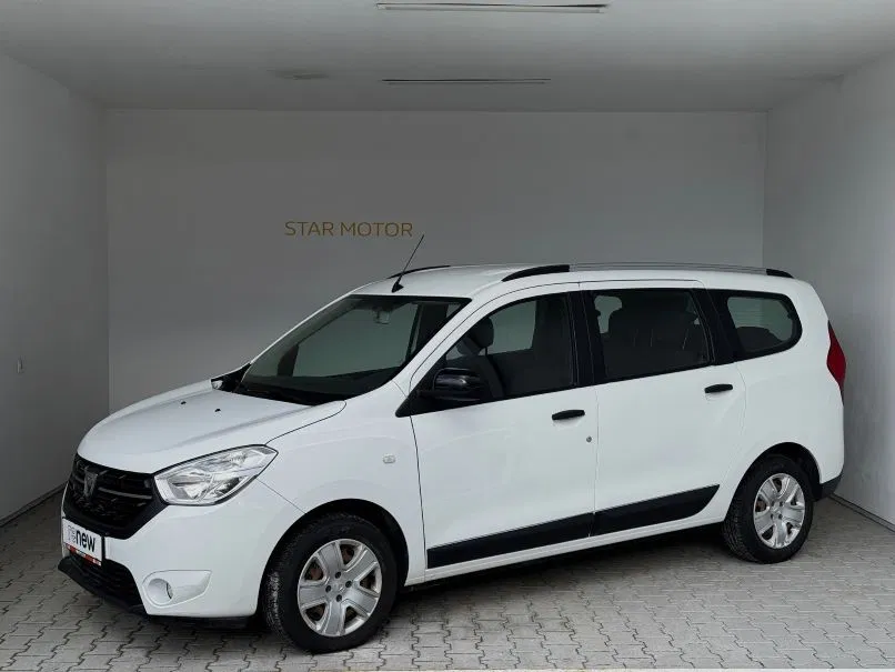 Fotografie: 2020 Dacia Lodgy