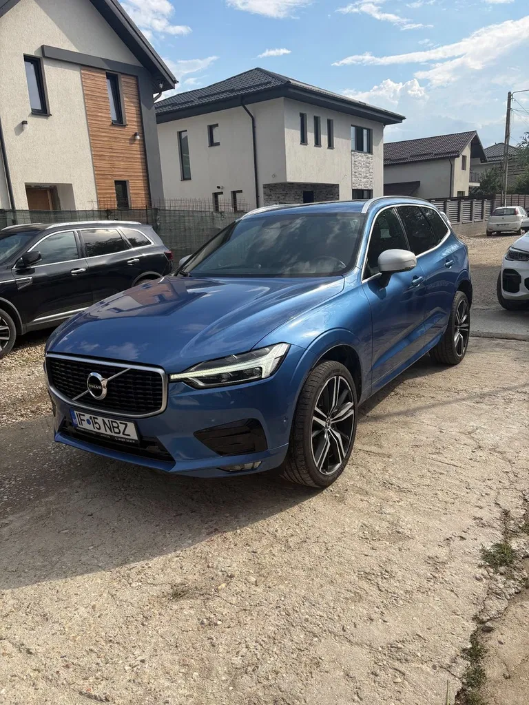 Fotografie: 2019 Volvo XC 60