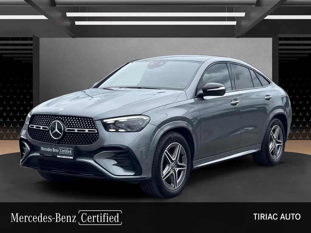 Fotografie: 2023 Mercedes-Benz GLE Coupe