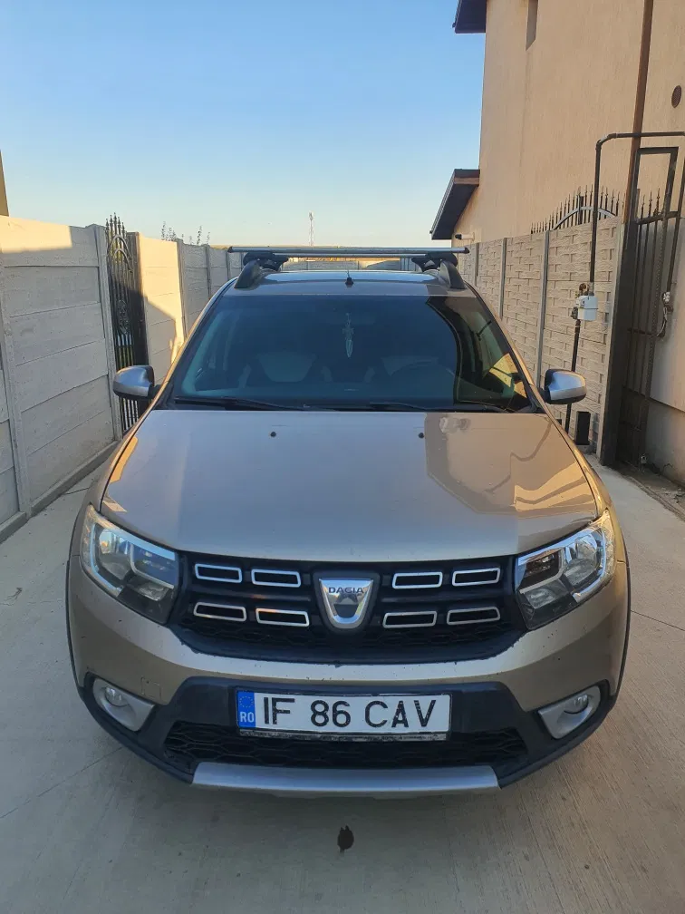 Fotografie: 2020 Dacia Sandero Stepway