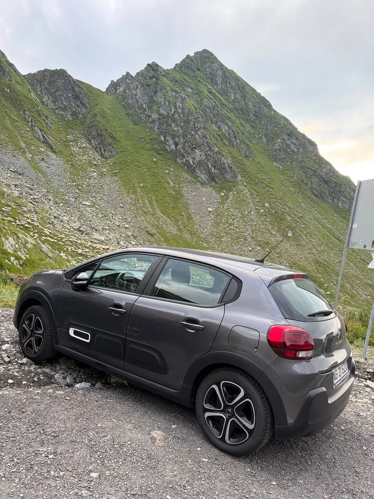 Fotografie: 2022 Citroen C3
