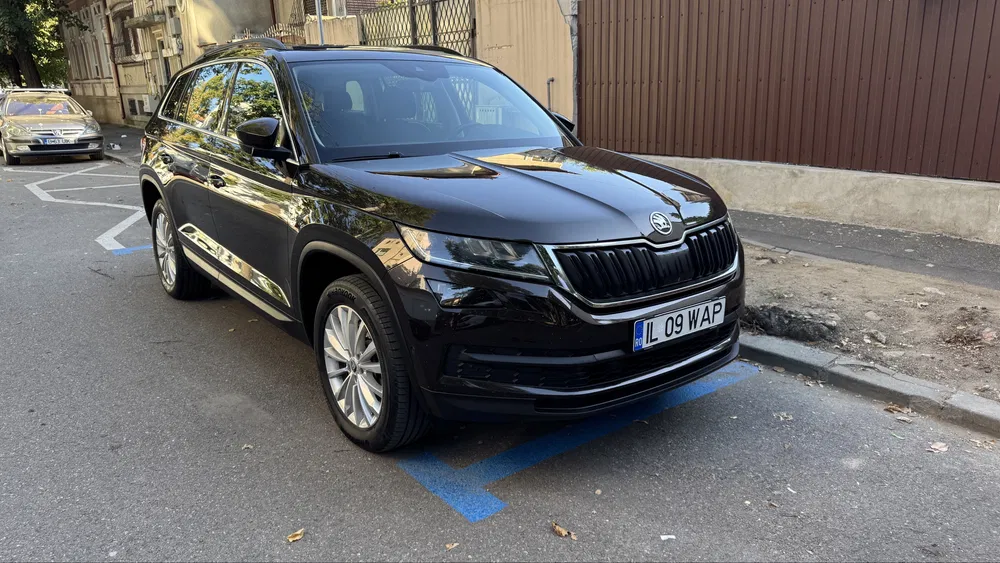 Fotografie: 2019 Skoda Kodiaq